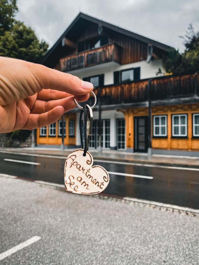 Apartment Am Грундлзее Екстериор снимка