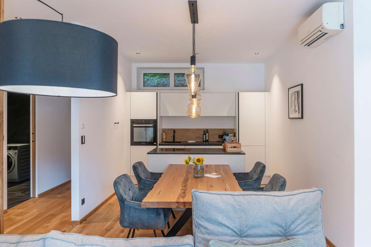 Apartment Am Грундлзее Екстериор снимка