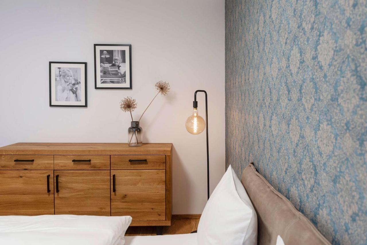 Apartment Am Грундлзее Екстериор снимка