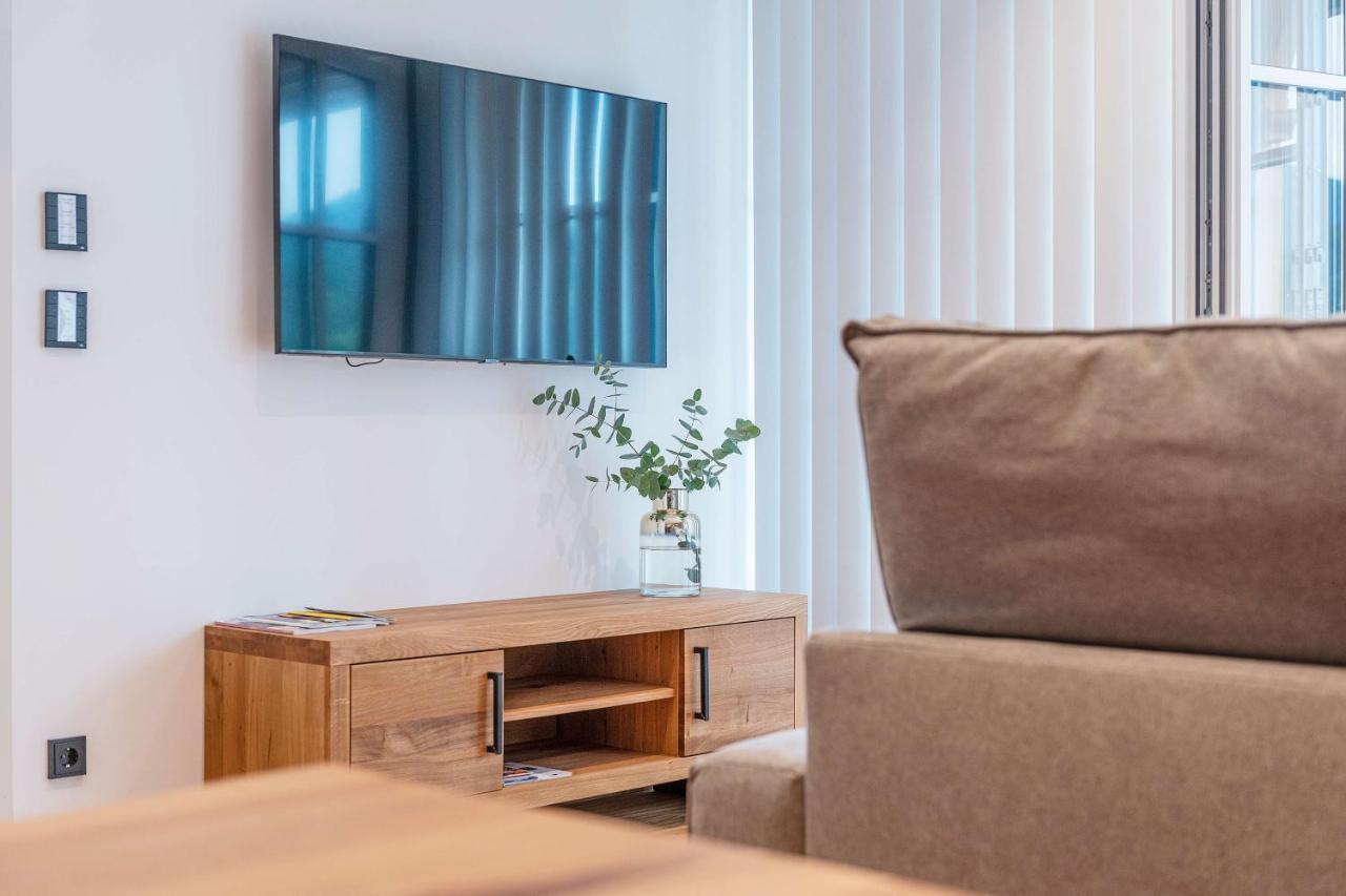 Apartment Am Грундлзее Екстериор снимка