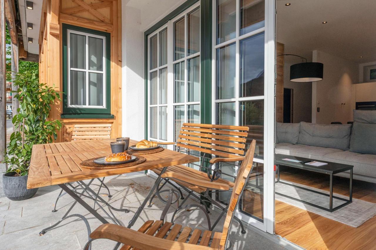 Apartment Am Грундлзее Екстериор снимка