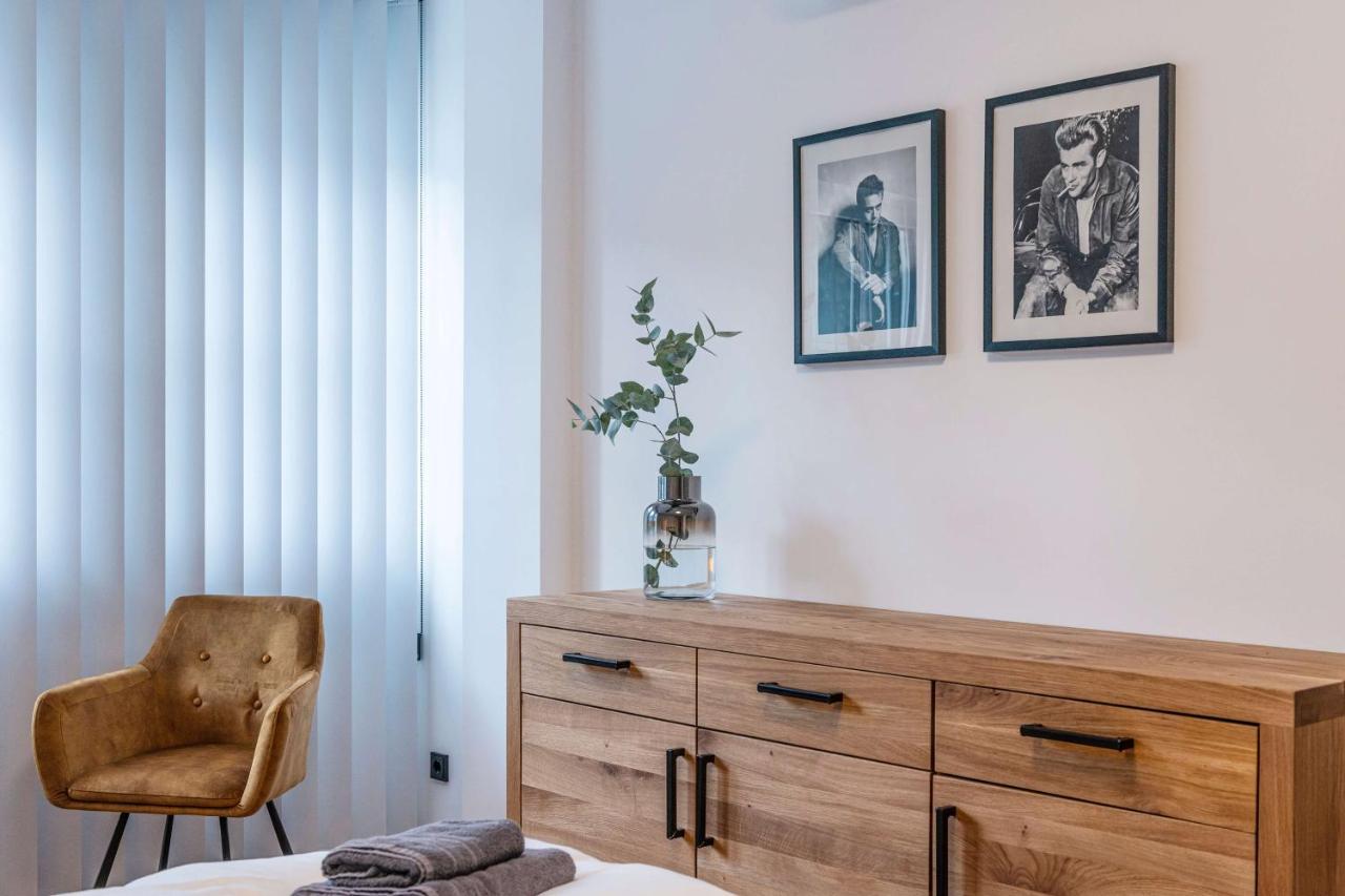 Apartment Am Грундлзее Екстериор снимка