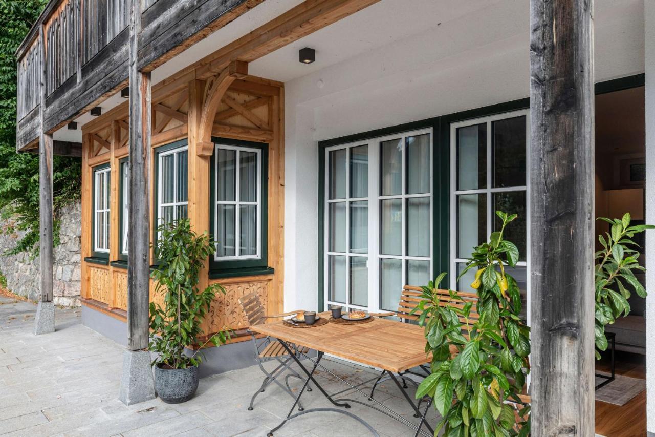 Apartment Am Грундлзее Екстериор снимка