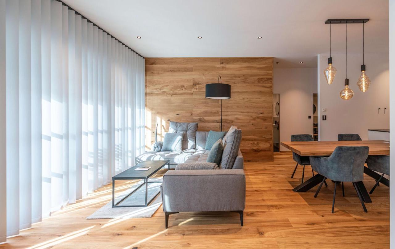 Apartment Am Грундлзее Екстериор снимка