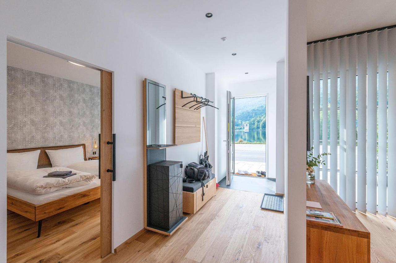 Apartment Am Грундлзее Екстериор снимка