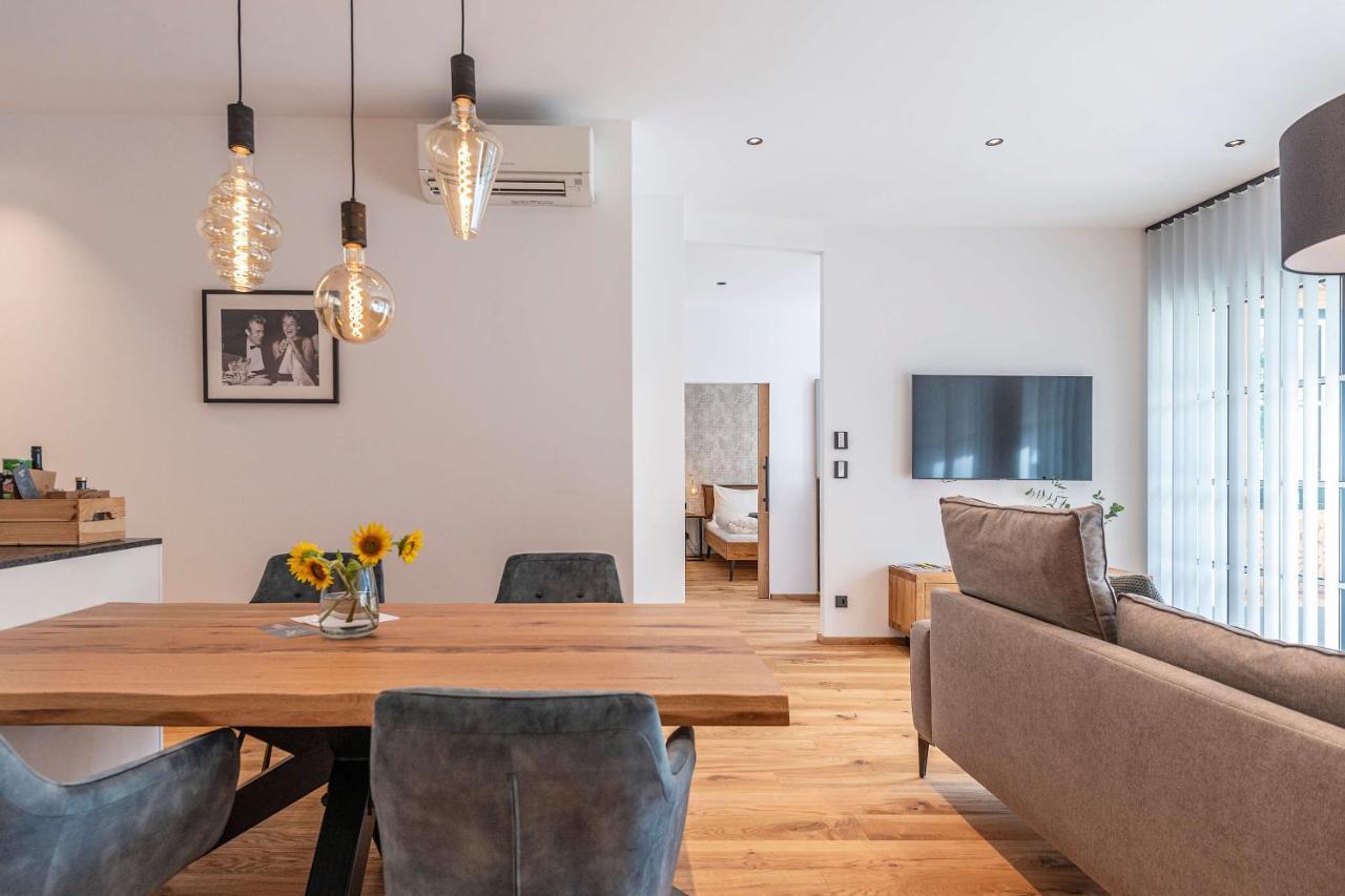 Apartment Am Грундлзее Екстериор снимка
