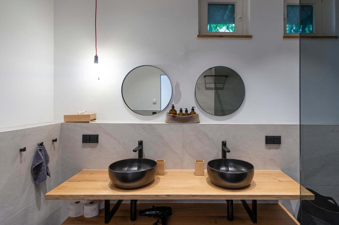 Apartment Am Грундлзее Екстериор снимка
