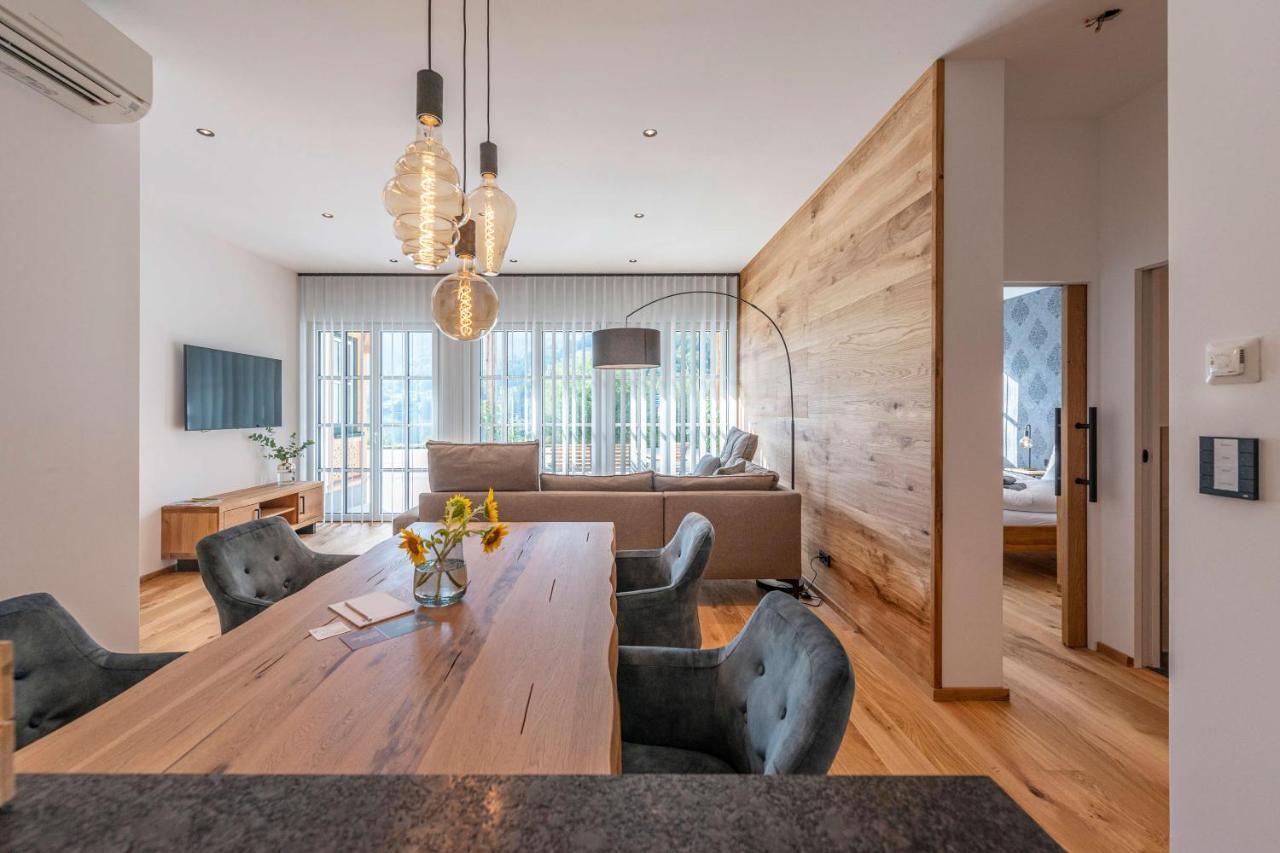 Apartment Am Грундлзее Екстериор снимка